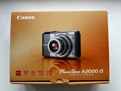 5080 Canon PowerShot A2000 IS シルバー デジカメ 5080 Canon