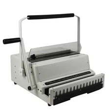 Ring Binding Machine Wire Binding Machine 2:1/3:1 Binding Machine