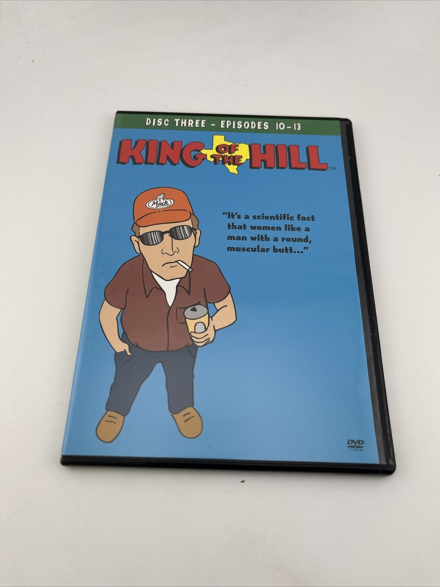 King of the Hill - The Complete First Season | eBay