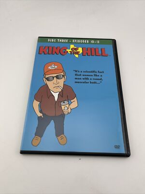 King of the Hill - The Complete First Season | eBay