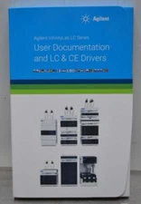 Agilent InfinityLab LC Series User Documentation G4800-64600 ++ Sealed ++