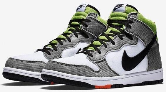 Nike Dunk CMFT White - 705434-100 - 1 of 1
