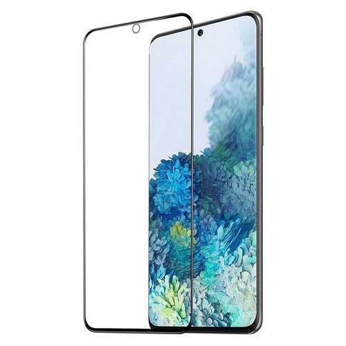 Pellicola VETRO Temperato ULTRASUONI 5D per Samsung Galaxy S21 /PLUS / S21 ULTRA - Zdjęcie 9 z 12
