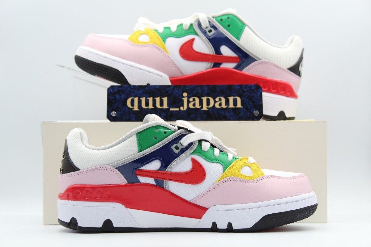 NIGO × Nike Air Force 3 Low SP Nike x Nigo Air Force 3 Low SP Multi Otsumo Plaza Japan Men
