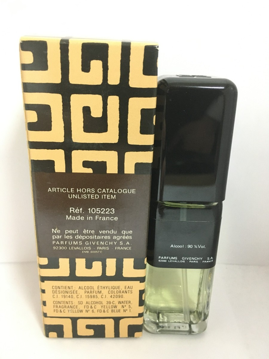 Monsieur De Givenchy Eau De Toilette Spray 1.0 Oz NEW
