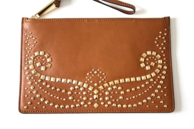 MICHAEL KORS Tasche/Wristler/Clutch luggage Rhea Studded - Bild 1 von 4