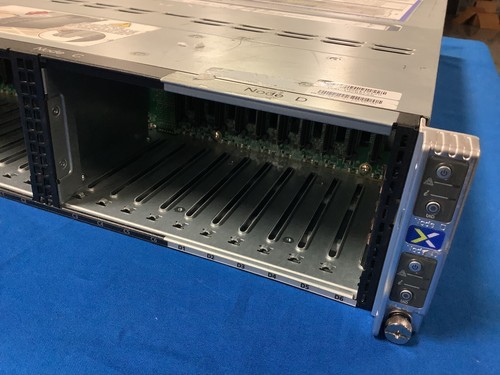 Nutanix Node Server NX-3460-G7 w/ 2x PSU 2090W 24x SFF 4x CTO Nodes - Photo 6/11