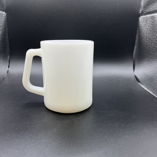 Holly Hobbie Fire King Mug Cup Start Each Day White Mug - Picture 2 of 4