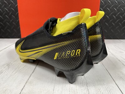 Nike Vapor Edge Pro 360 Mens Football Cleats Men Size 8 Black Yellow AO8277-007 Nike | Shoes | Nike Vapor Edge Pro 36 Mens Football Cleats  main image 2