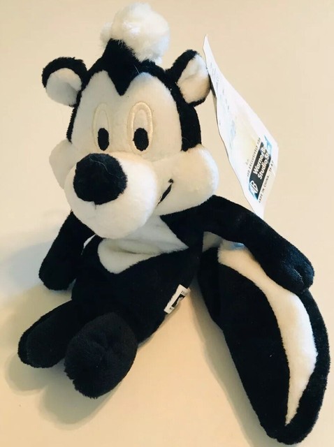 skunk plush