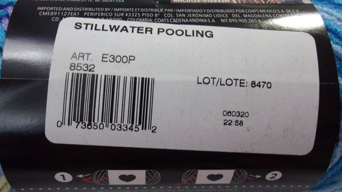 Red Heart Assorted Variegated Yarn (Any Color) Complete/Partial, 1 Skein - Picture 104 of 172