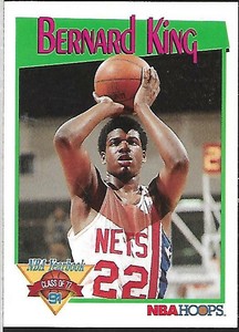 bernard king nets