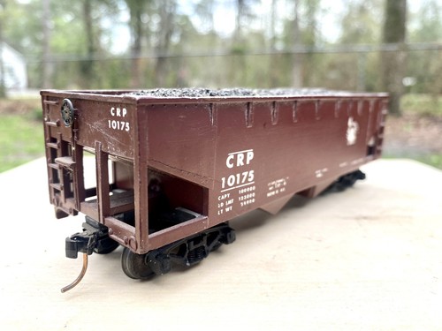 Coche tolva Jersey Central Lines CRP con calibre S de carga 10175 - Imagen 2 de 7