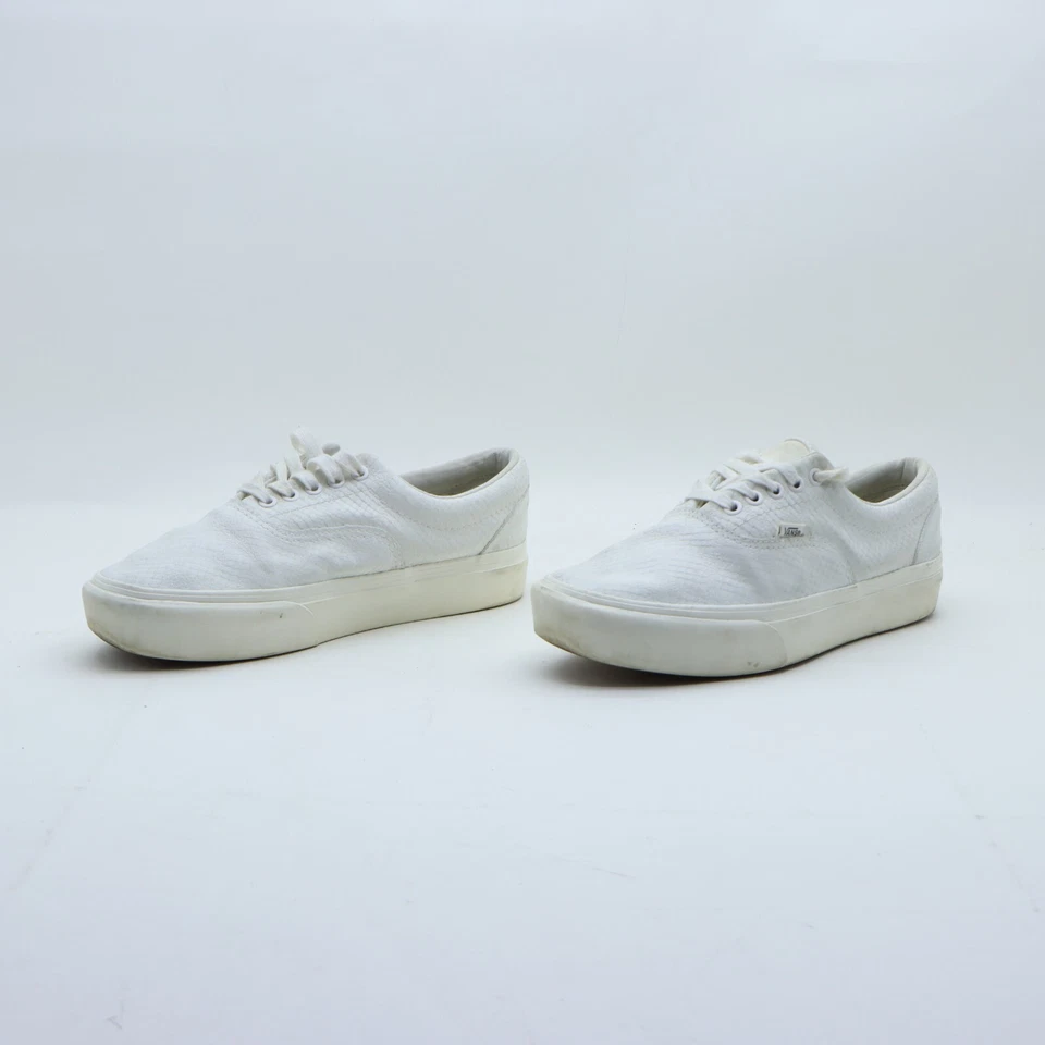 Vans Era Platform EUR 41 UK 7.5 USM 8.5 USW 10 (Cod.SS3802) Unisexe, Basses - Photo 2/4