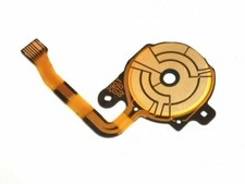 New Top Cover Dial Mode Button Key Board Flex Cable Canon Powershot SX720 SX710