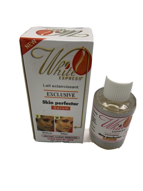 white express serum