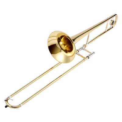 🎵 Eastar Tenor Slide Bb Trombone B Flat Brass Trumpet Set