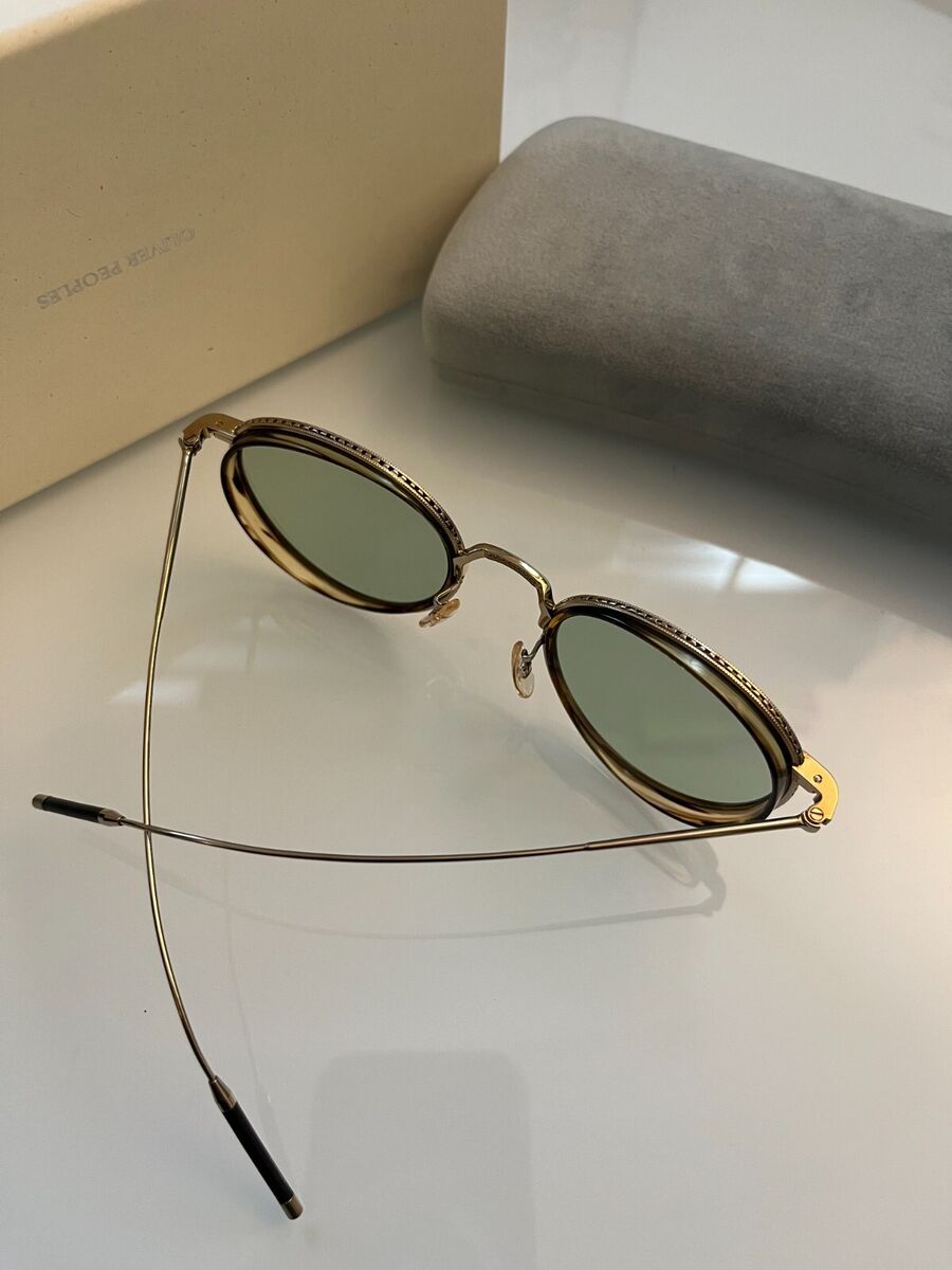 OLIVER PEOPLES TK-8 OPTICAL OV1318T in Green Wash MSRP$690 OLIVER PEOPLES TK-8 OPTICAL OV1318T in Green Wash MSRP$690