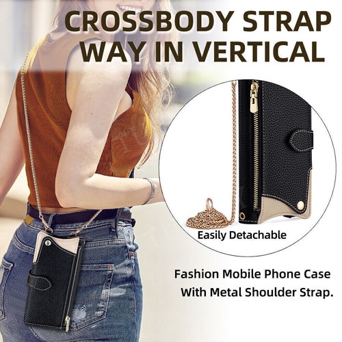 Funda protectora de cuero para Xiaomi Mi 15 14 13 12 11 10T Lite - Imagen 25 de 92