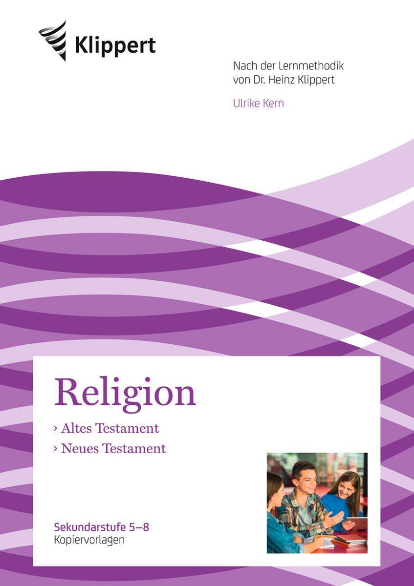 Thumbnail - Altes Testament - Neues Testament, Ulrike Kern