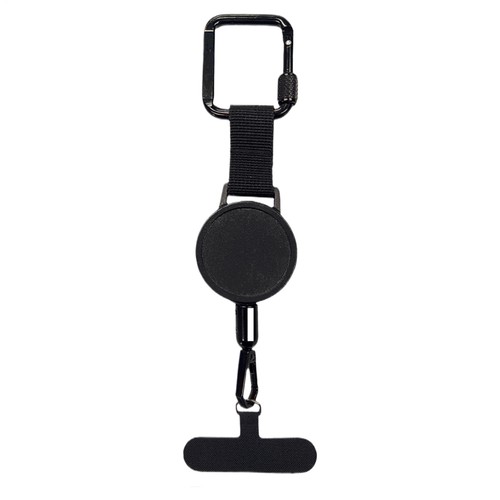 Retractable Anti-Theft Phone Holder Cellphone Lanyard Strap Smartphone - 第 1/12 張圖片