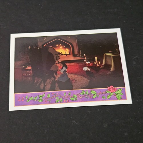 Disney Beauty and the Beast Upper Deck 1992 Collectors Card - Picture 164 of 226