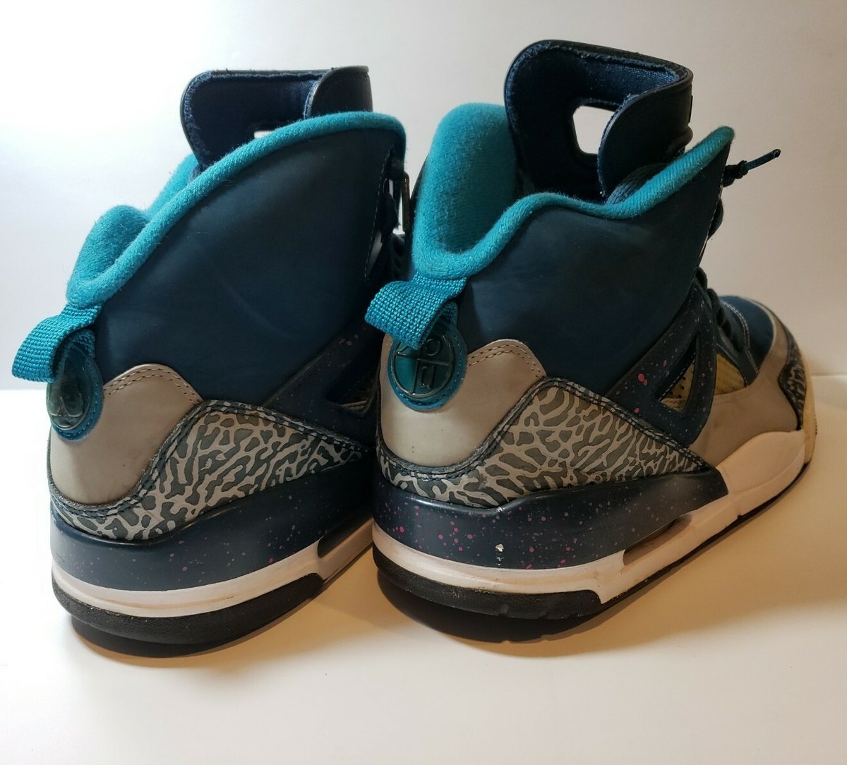 ねこなべ　JORDAN SPIZIKE SPACE BLUE Jordan Spizike Space Blue for Sale | Authenticity Guaranteed