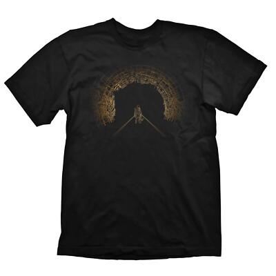 Metro Exodus T-Shirt ''Autumn Sketch'' S