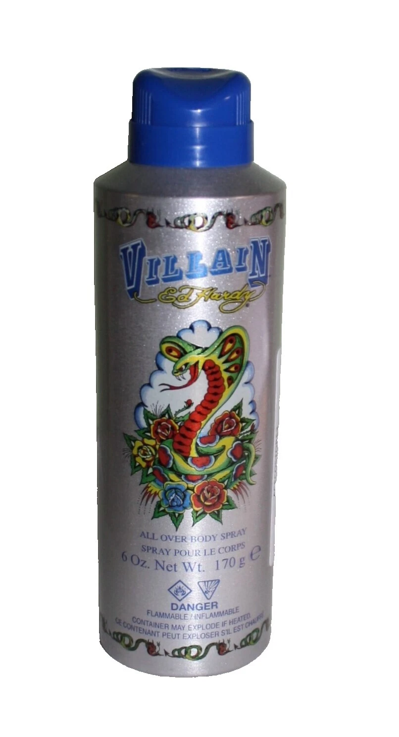 Fragancias Christian Audigier Cuerpo