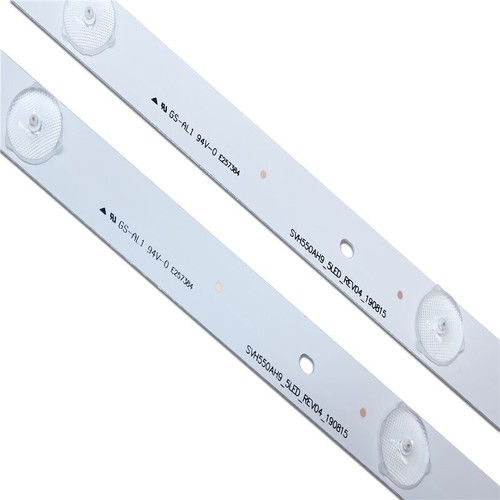 New LED strips For SVH550AH9 SVH550AC3 Insignia NS-55D510NA17 Sharp LC-55LB481U - Picture 4 of 5