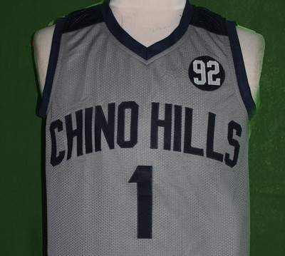 chino hills basketball jersey