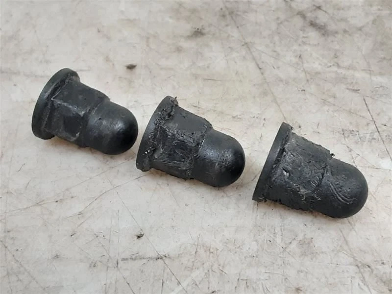 Jeep JK Wrangler OEM Rear Subwoofer Mounting Nuts 2007 2008 2009 2010 93438 - Image 4 of 4