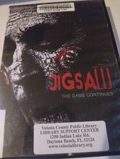 Jigsaw (DVD, 2017)