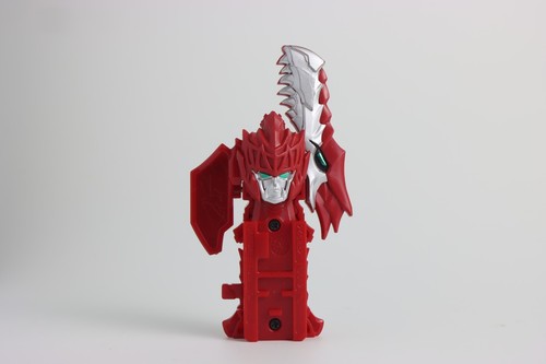 Set of 8 Ryusoulger keys Dino Fury Black Blue Gold Red Green Morpher - Picture 4 of 18