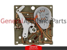 Módulo de motor para máquina de hielo para refrigerador compatible con Whirlpool KitchenAid # W10190935 628366