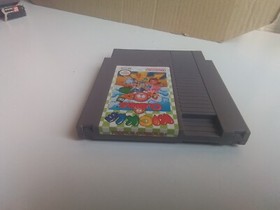 Kickle Cubicle sur Nintendo NES !!!!