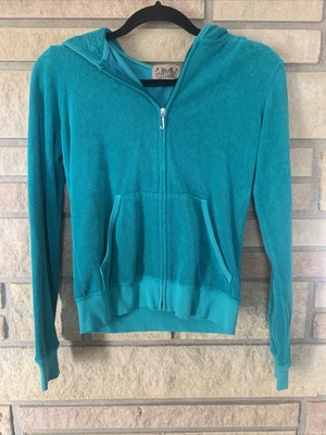 terry cloth tracksuit women's