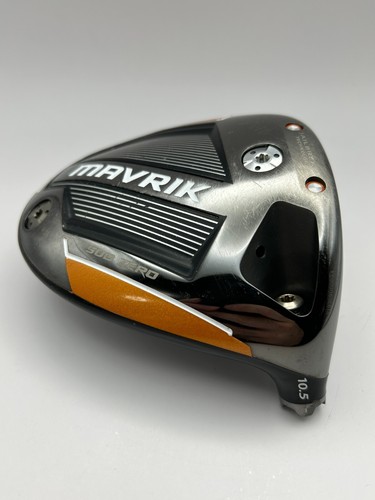 Callaway MAVRIK SUBZERO 10.5 driver head only RH golf from japan 1351 F/S - Picture 2 of 24