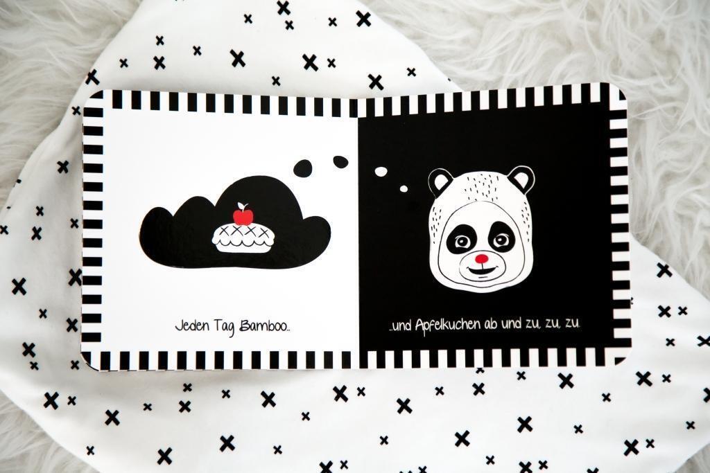 Thumbnail - Daki - Der Pandabär | Agnieszka Sawczyn | Deutsch | Buch | 10 S. |