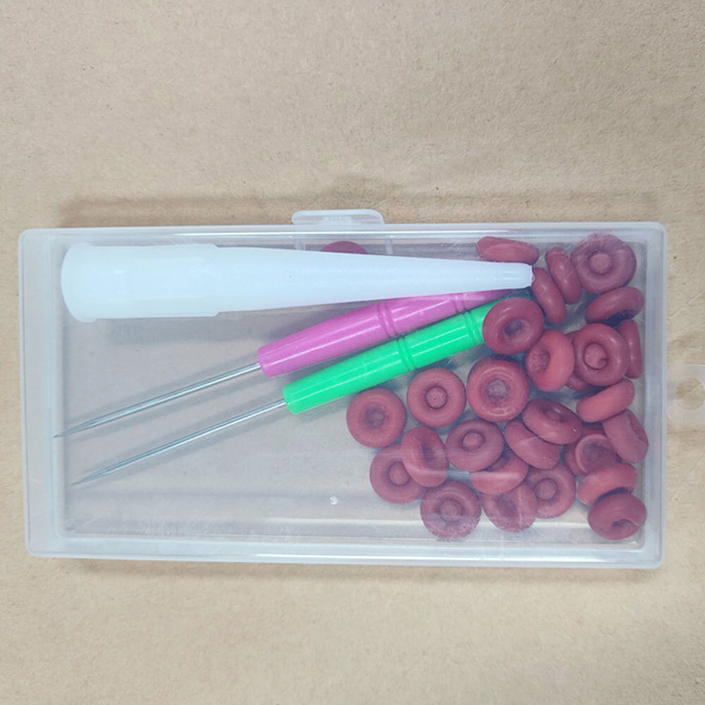 33PC Saver OpenCaulk Cap Caulk Sealer caulking Tube for Sealing And