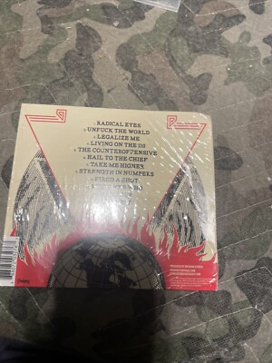 PROPHETS OF RAGE (SUPERGROUP) - PROPHETS OF RAGE * NEW CD