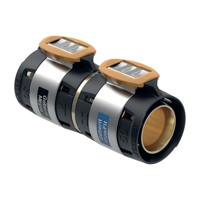 Geberit FlowFit Übergang 620095001 DN 40, Ø 50 мм, 14 см
