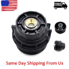 Fit For Toyota Lexus Scion Oil Filter Housing Cap 15620-36010 15620-36020 US