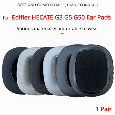 Replacement Ear Pads For Edifier HECATE G3 G5 G50 Headphone Cover