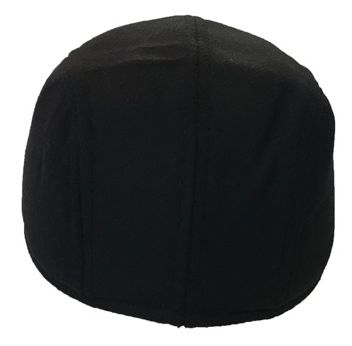Kids IVY Solid Newsboy Duckbill Cabbie Children Boy Girl Black Warm Cap Hat - Picture 6 of 12
