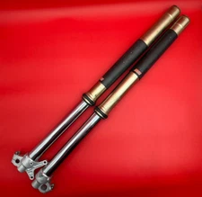 2008 08 Yamaha YZ250F YZ 250F KYB SSS 48mm Front Fork Suspension Dampener Set