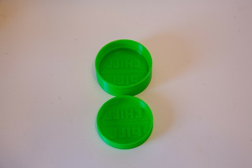 Chill Pill Bath Bomb Mold - Picture 6 of 8