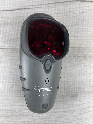 PSC Duet Barcode Scanner Class: 4310032-1100001008