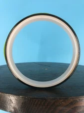 Burlington Recording 1/2" 164' Pro Audio Transparent Gold Leader Tape