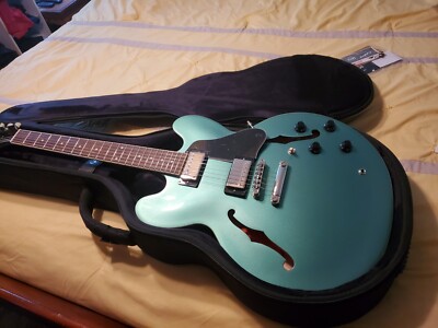 Epiphone ES-335 Trad. Pro Semi-Hollow Electric Guitar and Epiphone ES-335 Trad. Pro Semi-Hollow Electric Guitar and